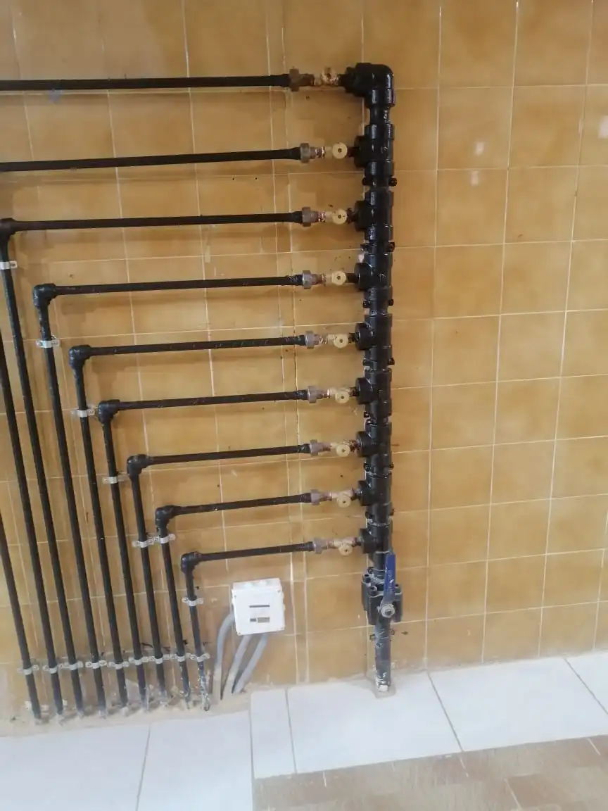 شركة تمديد غاز بمكة