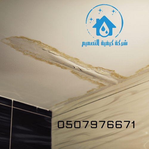 كشف تسربات المياه بمكه