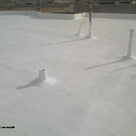 عزل أسطح فوم بمكة