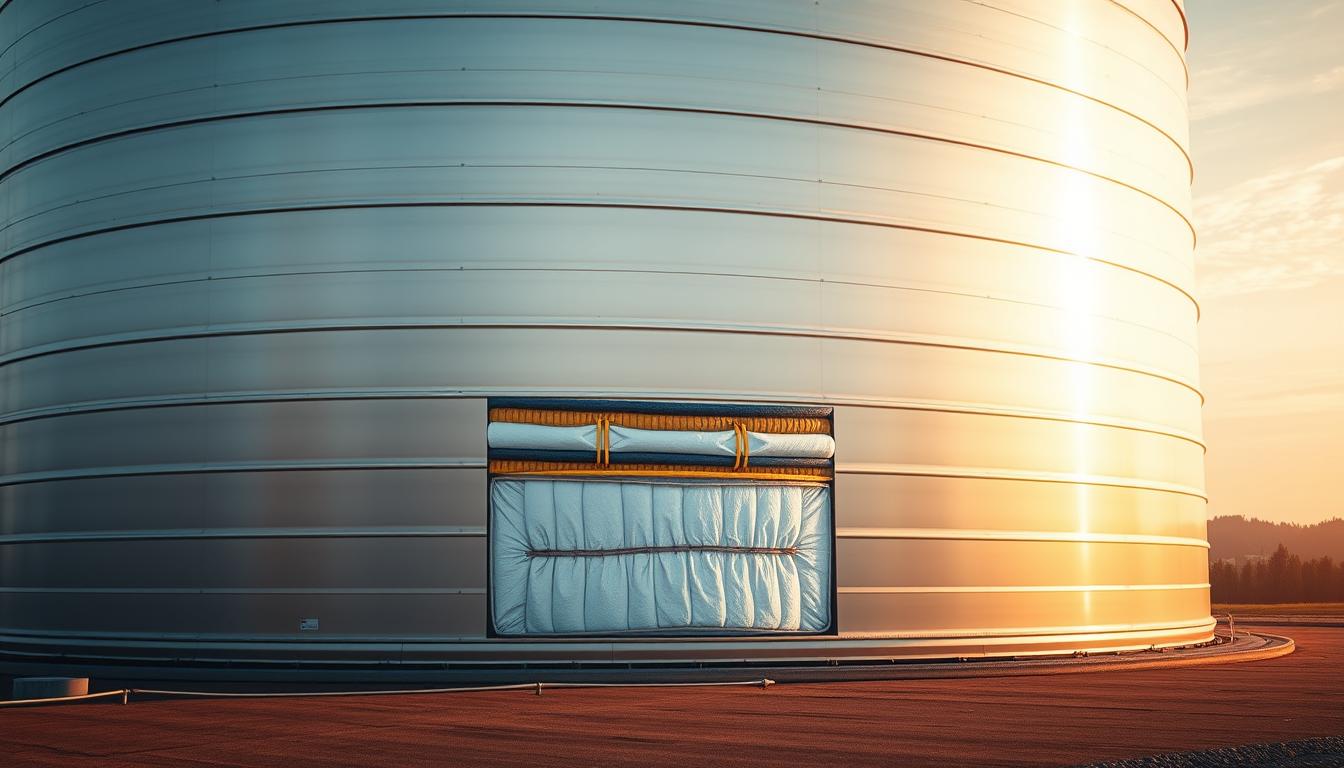 خدمات موثوقة لعزل الخزانات ومنع تسربها بمكة