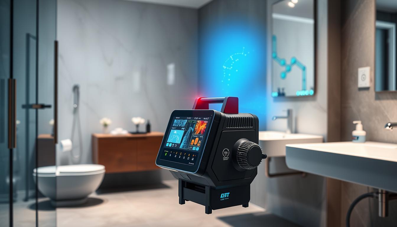 أجهزة الكشف عن تسربات المياه بمكة