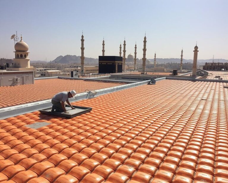 شركة عزل فوم بمكة