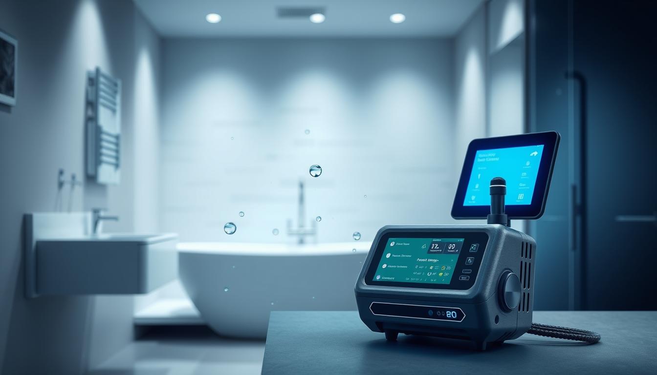 كشف تسربات المياة باحدث الاجهزة بدون تكسير بمكة