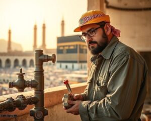 افضل سباكين بمكة