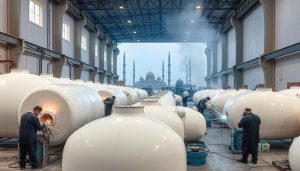 رقم فني لحام خزانات فيبر جلاس بمكة 0542563315